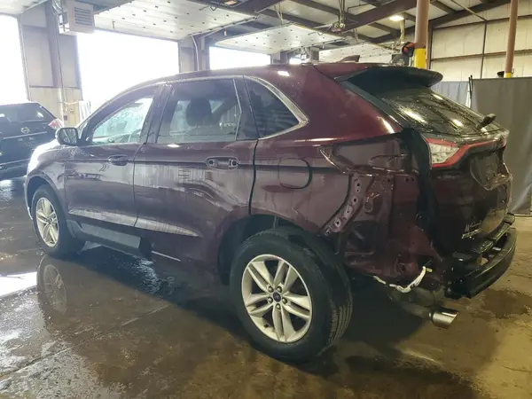 2FMPK4J81HBC40118 2017 FORD EDGE - Image 2