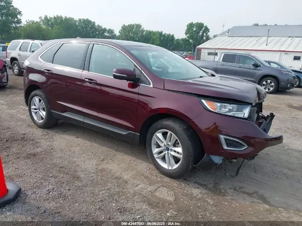 2FMPK4J81HBC41981 2017 FORD EDGE - Image 1
