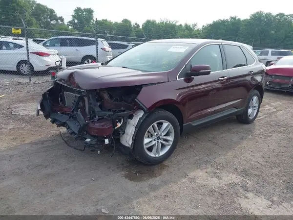 2FMPK4J81HBC41981 2017 FORD EDGE - Image 2