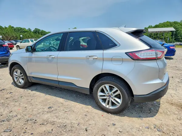 2FMPK4J81HBC42161 2017 FORD EDGE - Image 2