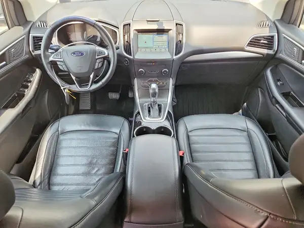2FMPK4J81HBC42161 2017 FORD EDGE - Image 8