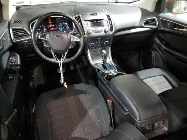 2FMPK4J81HBC42452 2017 FORD EDGE - Image 8