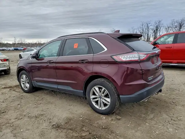 2FMPK4J81HBC48056 2017 FORD EDGE - Image 2