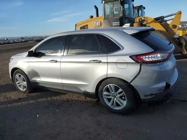 2FMPK4J81HBC57484 2017 FORD EDGE - Image 2
