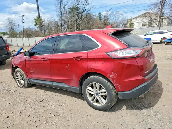 2FMPK4J81HBC58196 2017 FORD EDGE - Image 2