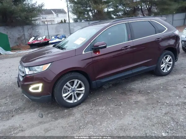 2FMPK4J81HBC58229 2017 FORD EDGE - Image 2