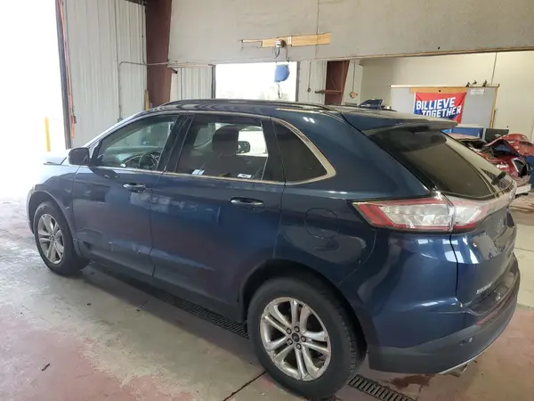 2FMPK4J81HBC60997 2017 FORD EDGE - Image 2