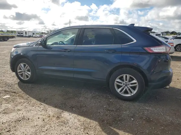 2FMPK4J81HBC66587 2017 FORD EDGE - Image 2