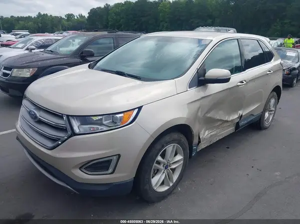 2FMPK4J81HBC69246 2017 FORD EDGE - Image 2