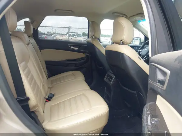 2FMPK4J81HBC69246 2017 FORD EDGE - Image 8