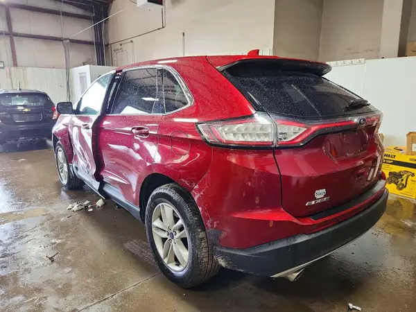 2FMPK4J81HBC69389 2017 FORD EDGE - Image 2
