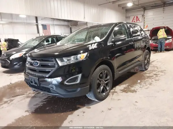2FMPK4J81JBB03413 2018 FORD EDGE - Image 2