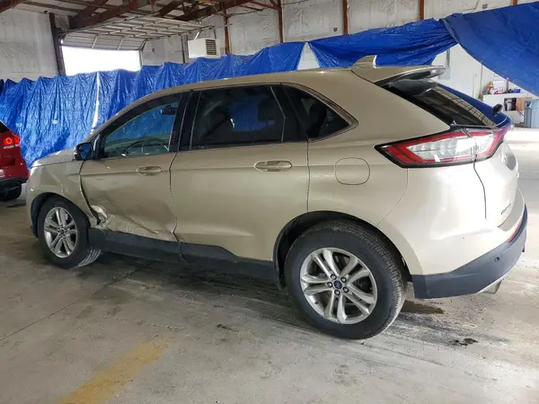 2FMPK4J81JBB03864 2018 FORD EDGE - Image 2
