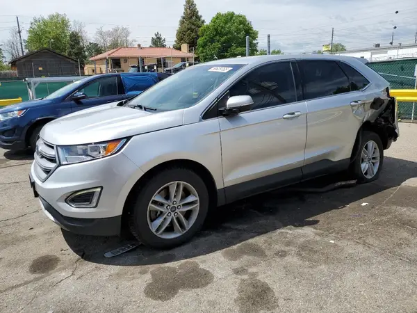 2FMPK4J81JBB10233 2018 FORD EDGE - Image 1