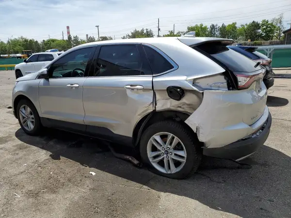 2FMPK4J81JBB10233 2018 FORD EDGE - Image 2