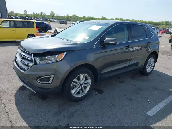 2FMPK4J81JBB14914 2018 FORD EDGE - Image 2