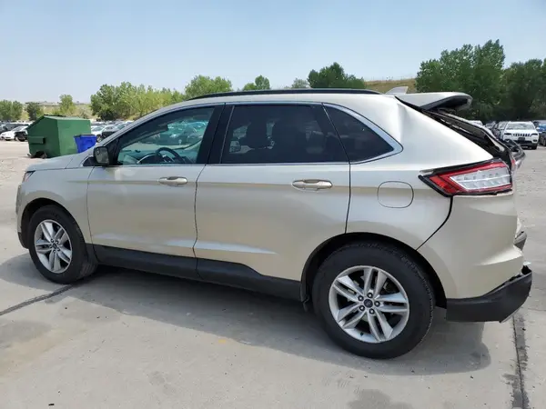 2FMPK4J81JBB21135 2018 FORD EDGE - Image 2