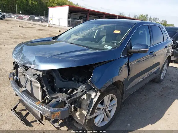 2FMPK4J81JBB49596 2018 FORD EDGE - Image 2