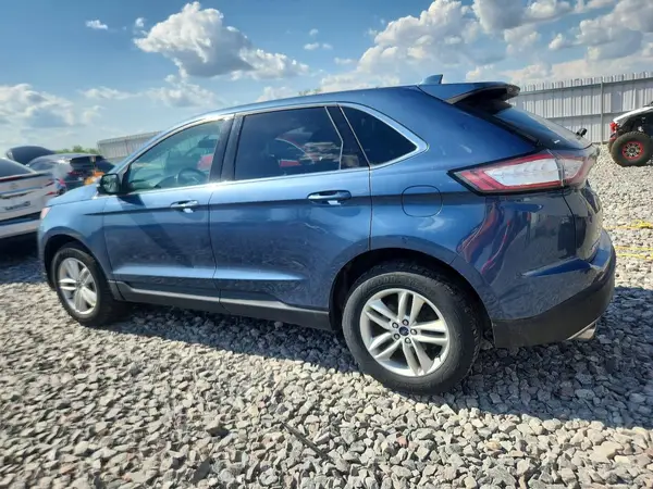 2FMPK4J81JBB69377 2018 FORD EDGE - Image 2