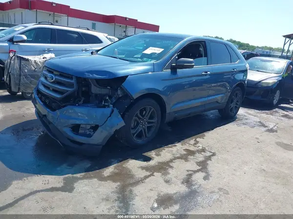 2FMPK4J81JBB70173 2018 FORD EDGE - Image 2