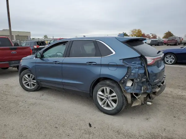 2FMPK4J81JBB71095 2018 FORD EDGE - Image 2