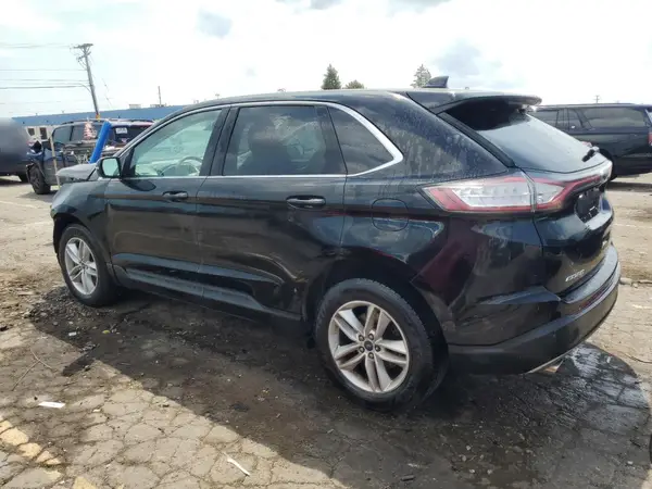 2FMPK4J81JBB71467 2018 FORD EDGE - Image 2