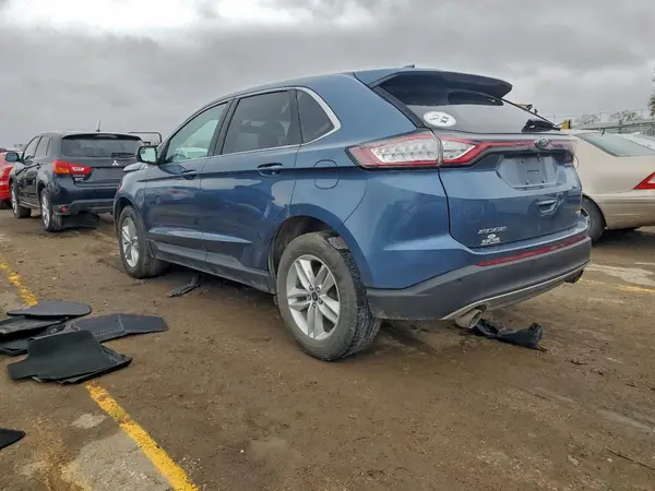 2FMPK4J81JBB71677 2018 FORD EDGE - Image 2
