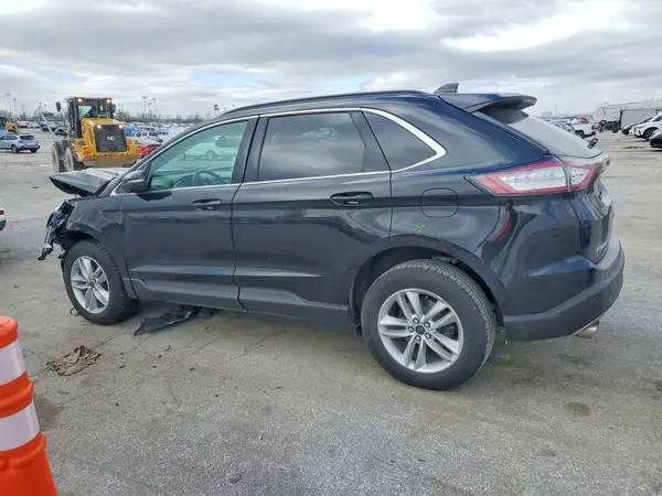2FMPK4J81JBB75051 2018 FORD EDGE - Image 2