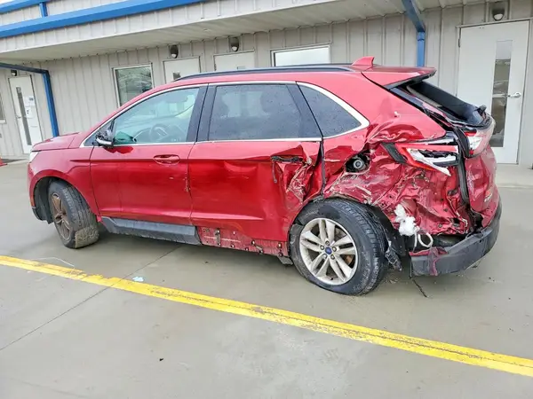 2FMPK4J81JBB75065 2018 FORD EDGE - Image 2