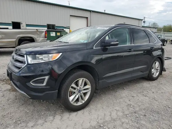 2FMPK4J81JBB88950 2018 FORD EDGE - Image 1