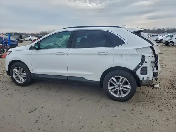 2FMPK4J81JBB89483 2018 FORD EDGE - Image 2