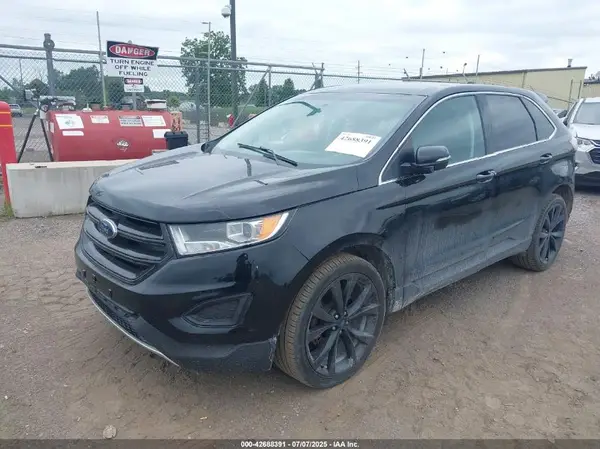 2FMPK4J81JBB90763 2018 FORD EDGE - Image 2