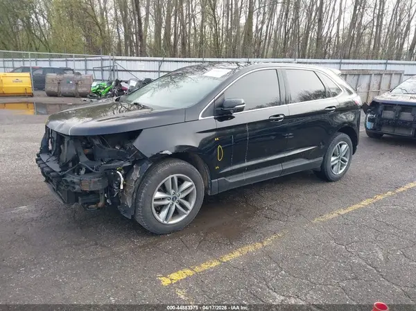 2FMPK4J81JBB90827 2018 FORD EDGE - Image 2