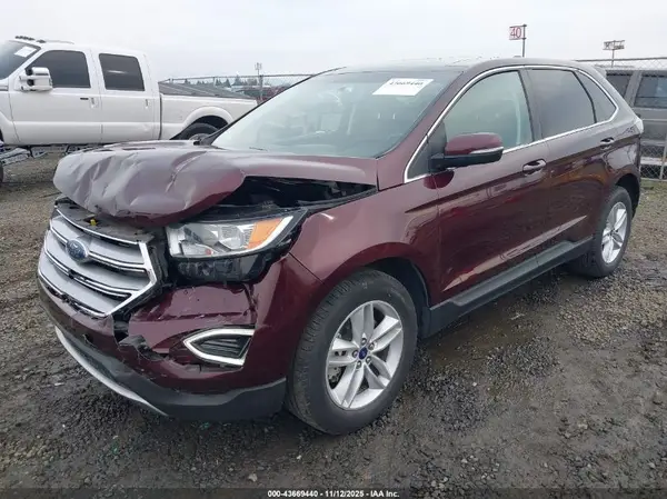 2FMPK4J81JBC13183 2018 FORD EDGE - Image 2