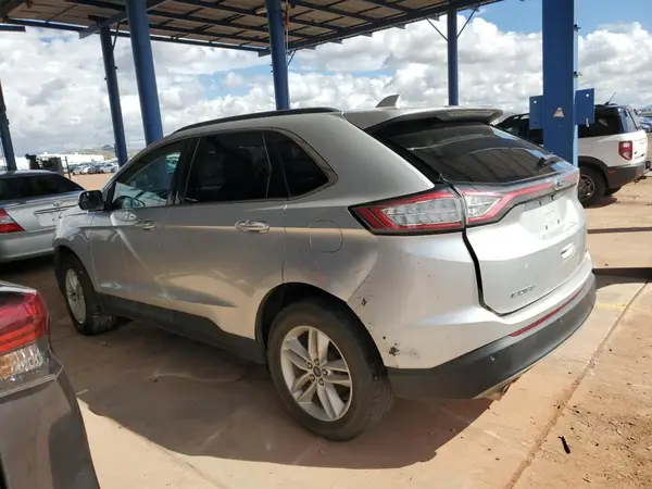2FMPK4J81JBC16889 2018 FORD EDGE - Image 2