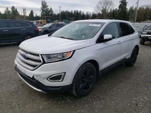 2FMPK4J81JBC27567 2018 FORD EDGE - Image 1