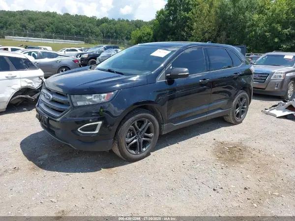 2FMPK4J81JBC29965 2018 FORD EDGE - Image 2