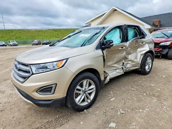 2FMPK4J81JBC46474 2018 FORD EDGE - Image 1
