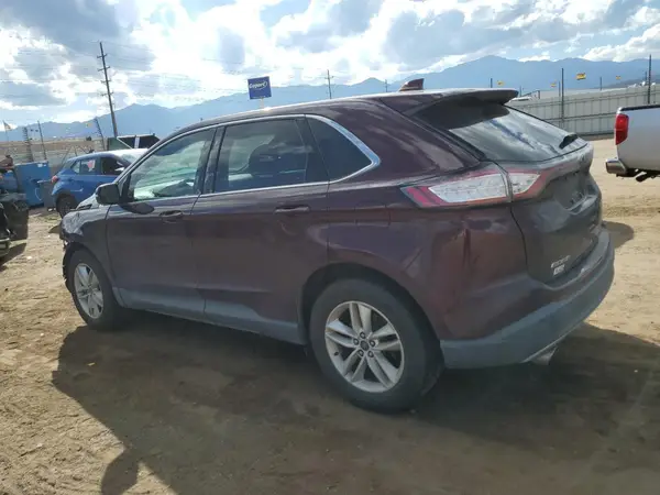 2FMPK4J81JBC47415 2018 FORD EDGE - Image 2