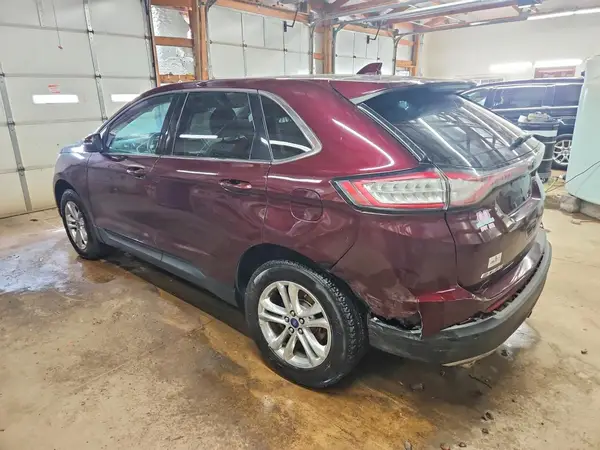 2FMPK4J81JBC50654 2018 FORD EDGE - Image 2