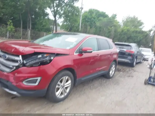 2FMPK4J81JBC52758 2018 FORD EDGE - Image 2