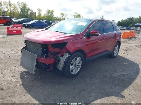 2FMPK4J81JBC58835 2018 FORD EDGE - Image 2