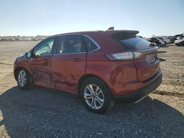 2FMPK4J81JBC62089 2018 FORD EDGE - Image 2