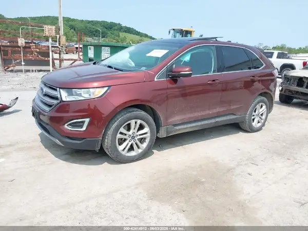 2FMPK4J82GBB00481 2016 FORD EDGE - Image 2