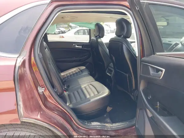 2FMPK4J82GBB00481 2016 FORD EDGE - Image 8
