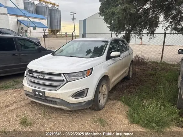 2FMPK4J82GBB19449 2016 FORD EDGE - Image 2