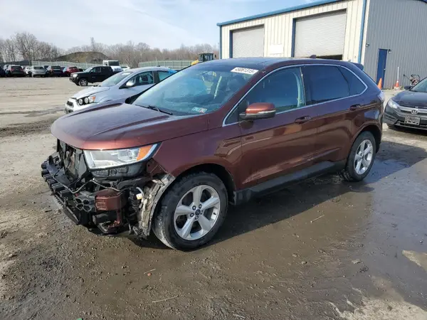 2FMPK4J82GBB19600 2016 FORD EDGE - Image 1