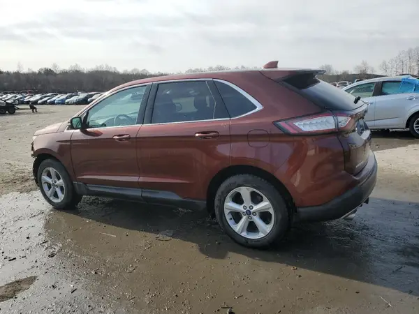 2FMPK4J82GBB19600 2016 FORD EDGE - Image 2