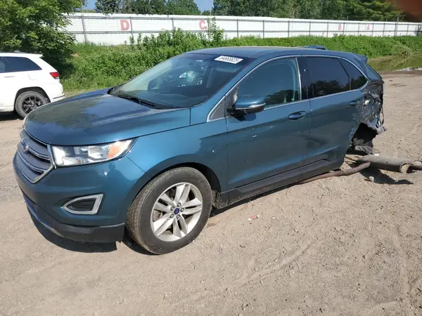 2FMPK4J82GBB51169 2016 FORD EDGE - Image 1