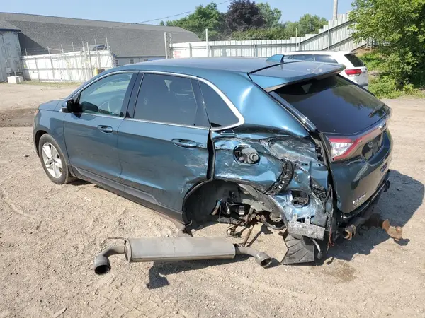 2FMPK4J82GBB51169 2016 FORD EDGE - Image 2
